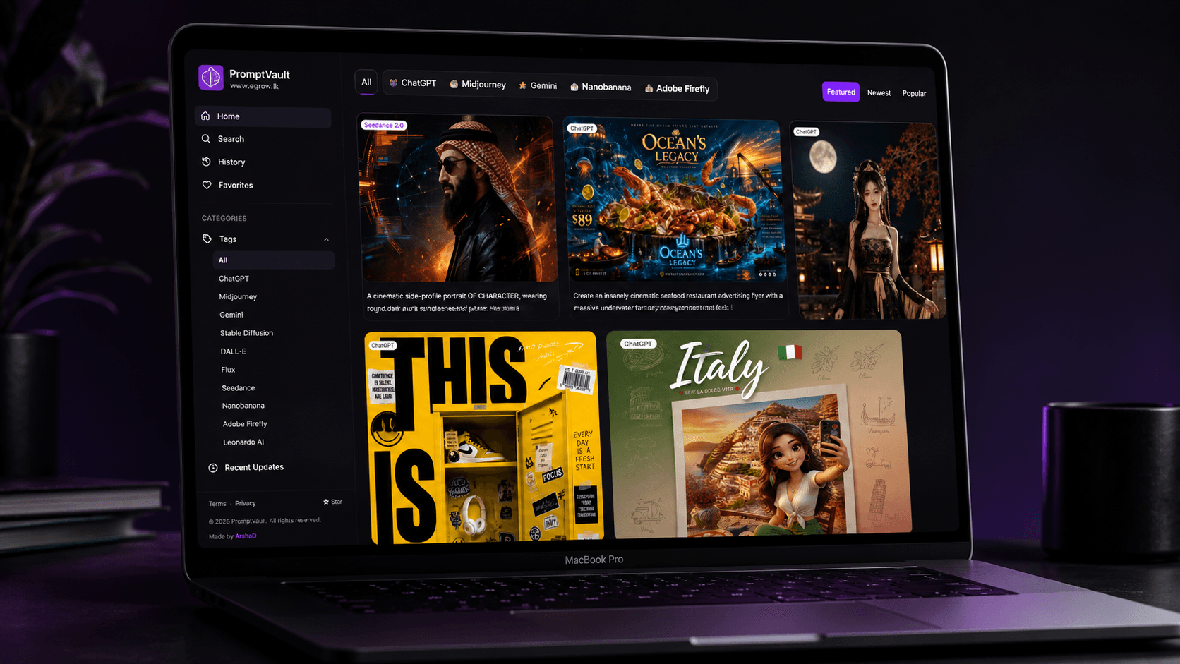 Project Preview
