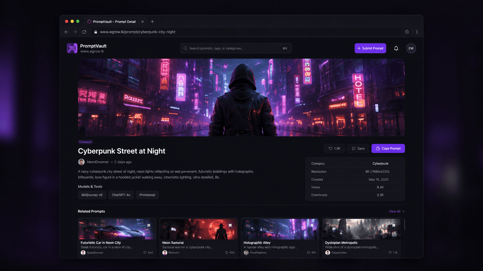 Project Preview