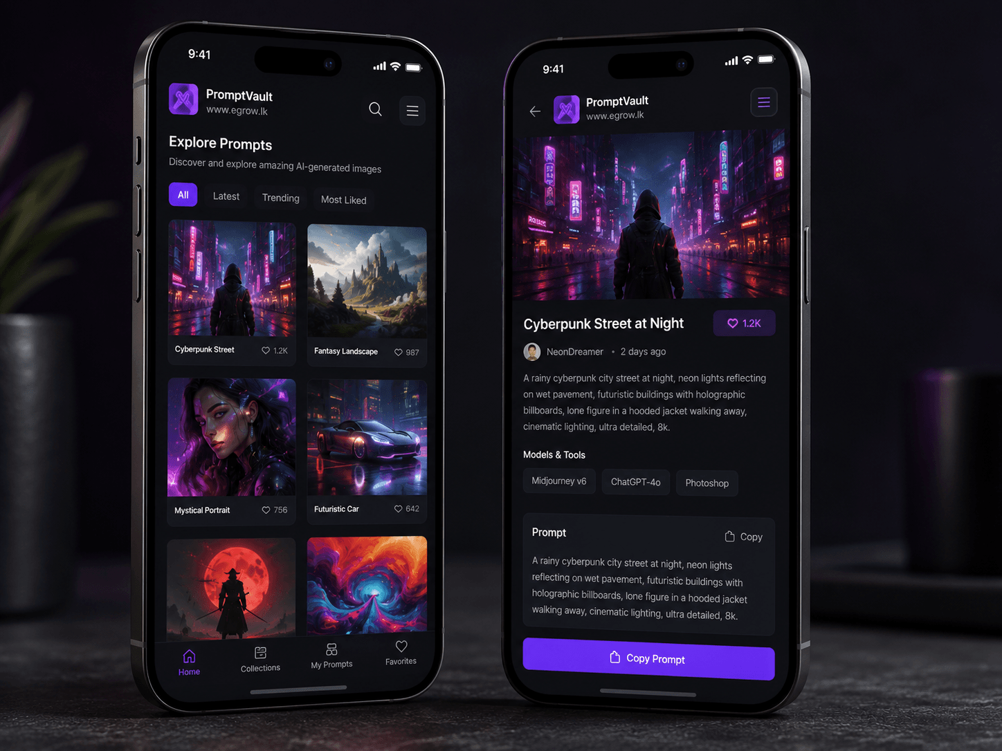 Project Preview