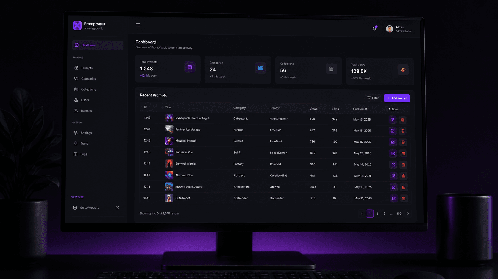 Project Preview